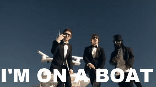 i-m-on-a-boat